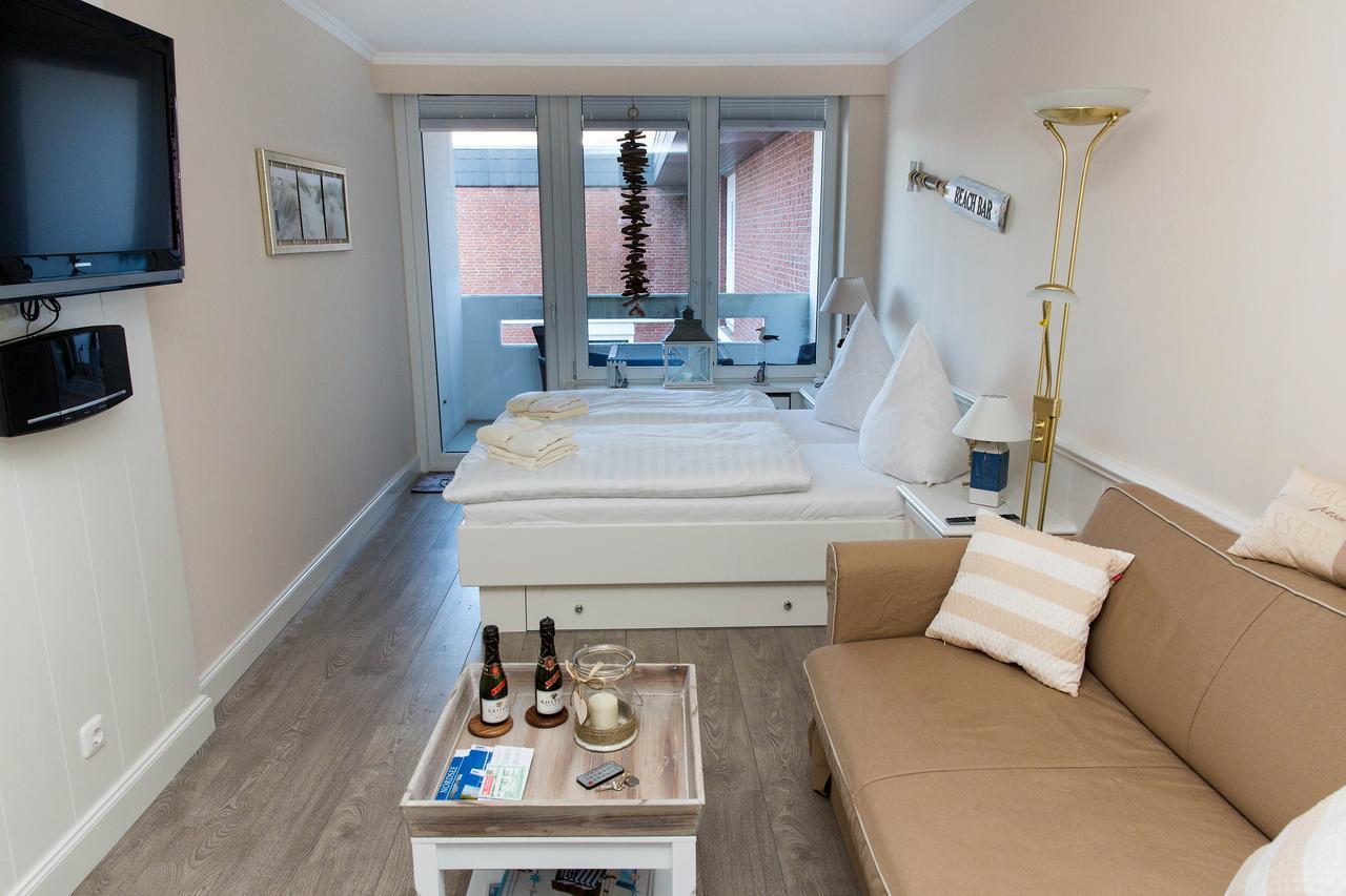 Seewind Apartment Sankt Peter-Ording Exterior photo