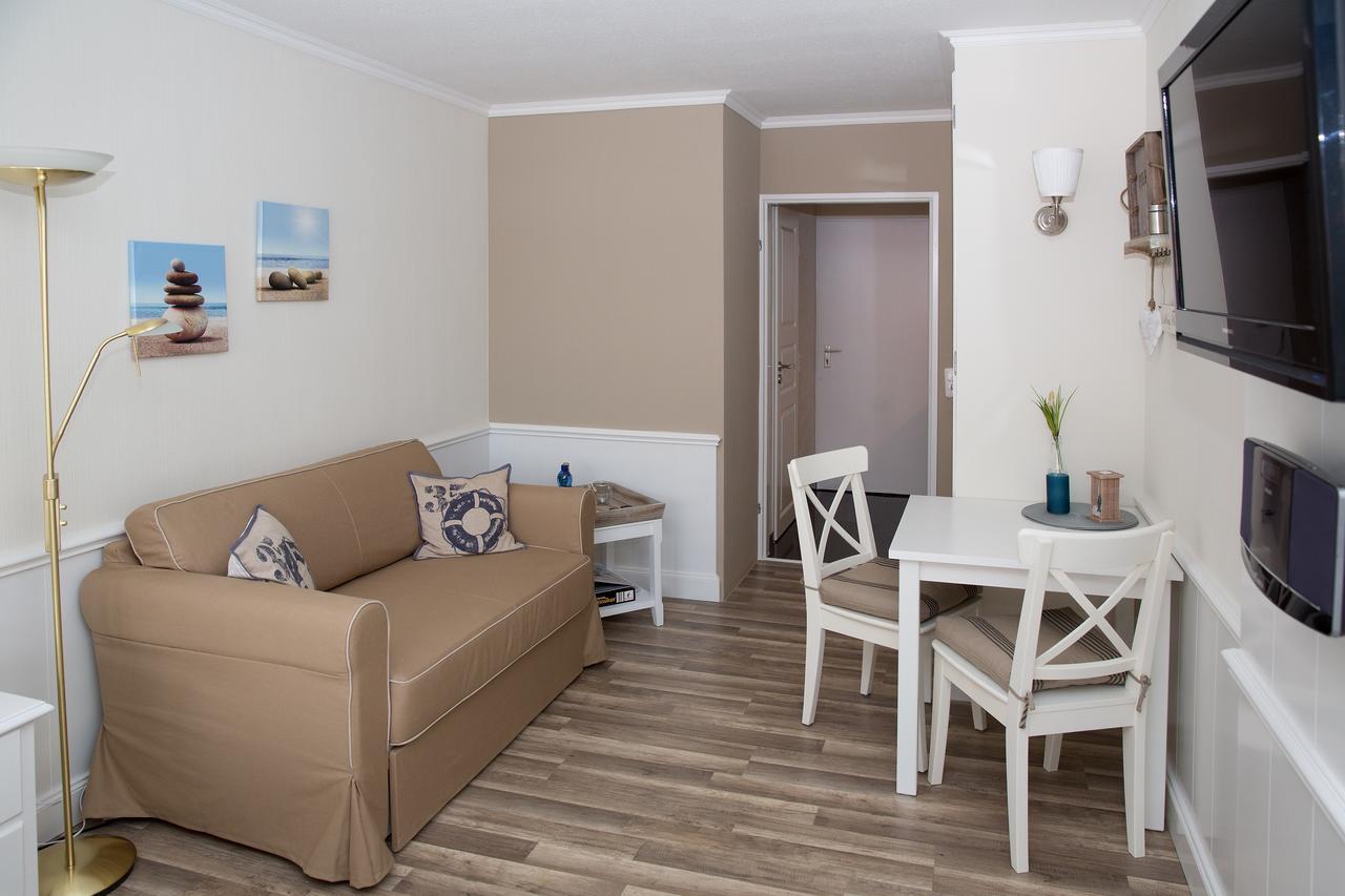 Seewind Apartment Sankt Peter-Ording Exterior photo