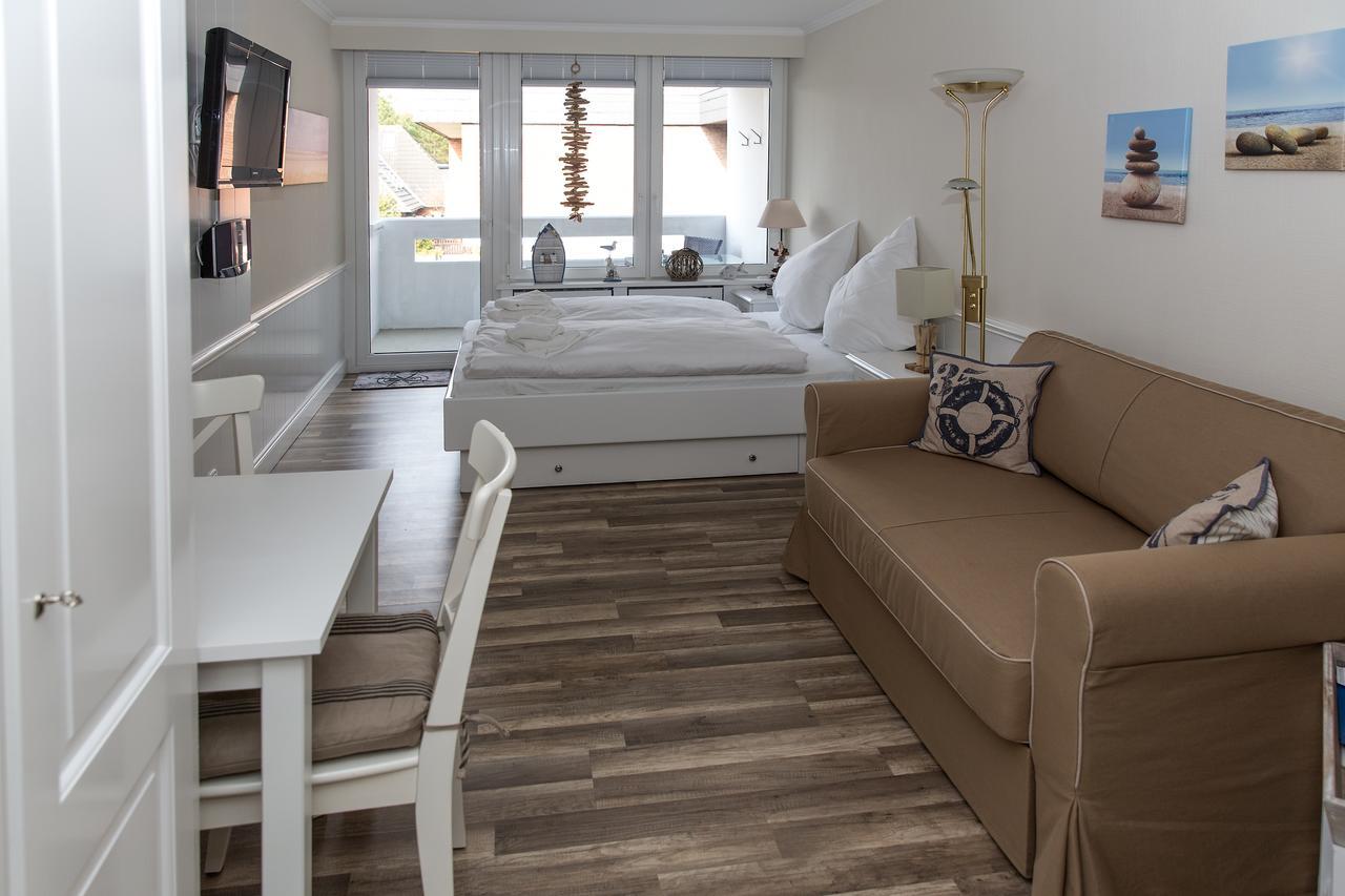 Seewind Apartment Sankt Peter-Ording Exterior photo
