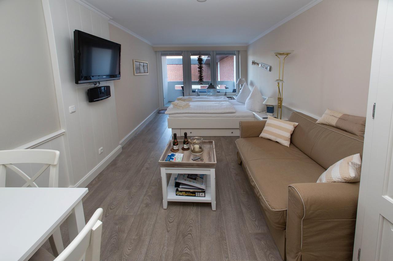 Seewind Apartment Sankt Peter-Ording Exterior photo
